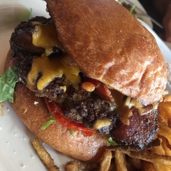 Toast - Special Bacon Burger - Breakfast & Brunch Near Me - New Orleans, Louisiana