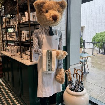 Ralph's Coffee - Ralph Lauren bear - Coffee & Tea Near Me - Palo Alto, California Ralph's Coffee - Ralph Lauren bear - Coffee & Tea Near Me - Palo Alto, California