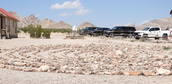 Goldwell Open Air Museum by null