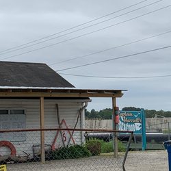 Capt Harrells Seafood & Retail Market - Establishment