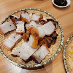 New Great Wall BBQ - Roast pork