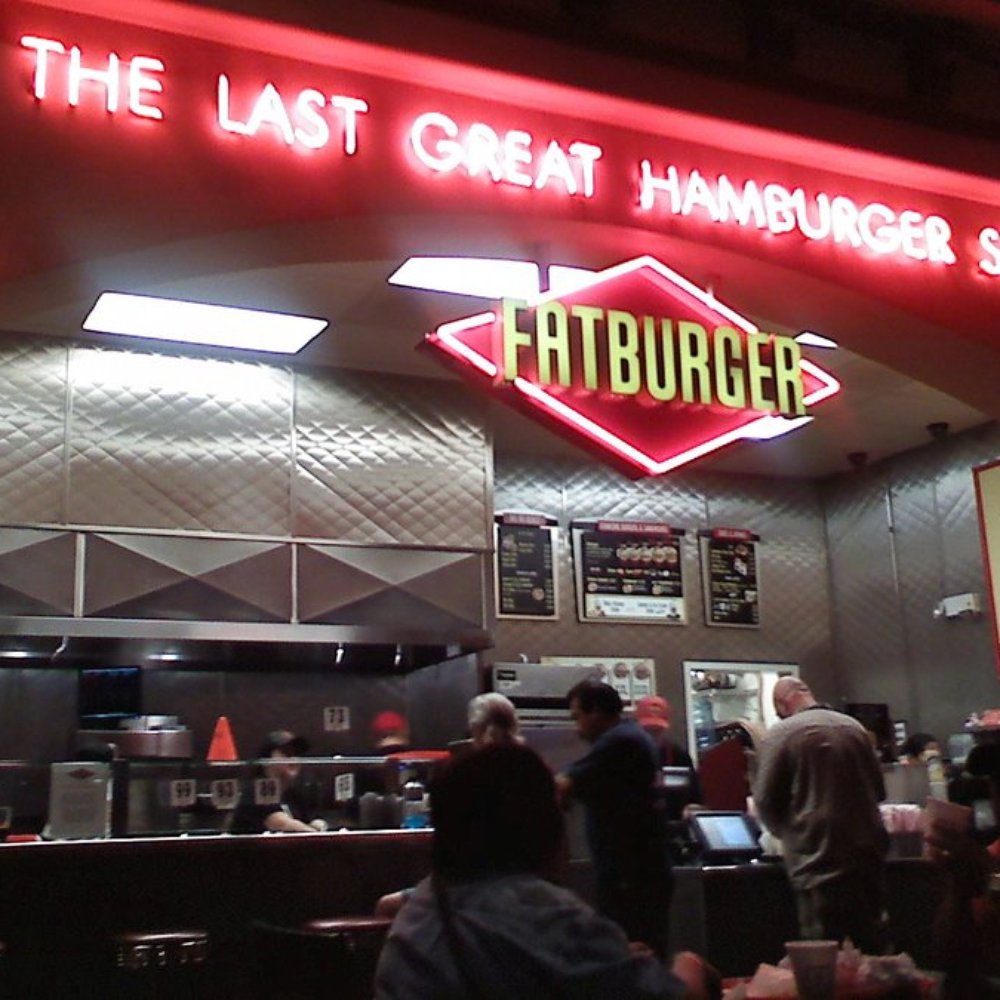 Fatburger - Burgers Near Me - Lincoln, California