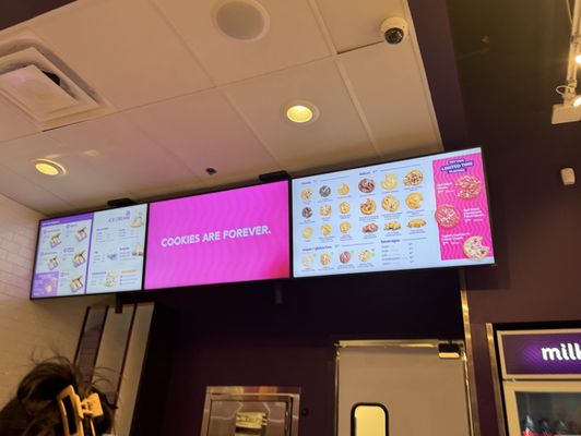 Insomnia Cookies by null