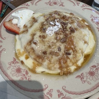 Eggstasy - Bacon, Banana, and Chili Pepper Crepe - Breakfast & Brunch Near Me - Mesa, Arizona