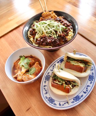 Dumpling Daughter Brookline by null