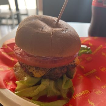 Thunder Burger - Burgers Near Me - Orlando, Florida