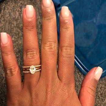 Best Nails & Spa - Nails by Tammy. Great shape, color, and not too thick. - Nail Salons Near Me - Redondo Beach, California Best Nails & Spa - Nails by Tammy. Great shape, color, and not too thick. - Nail Salons Near Me - Redondo Beach, California