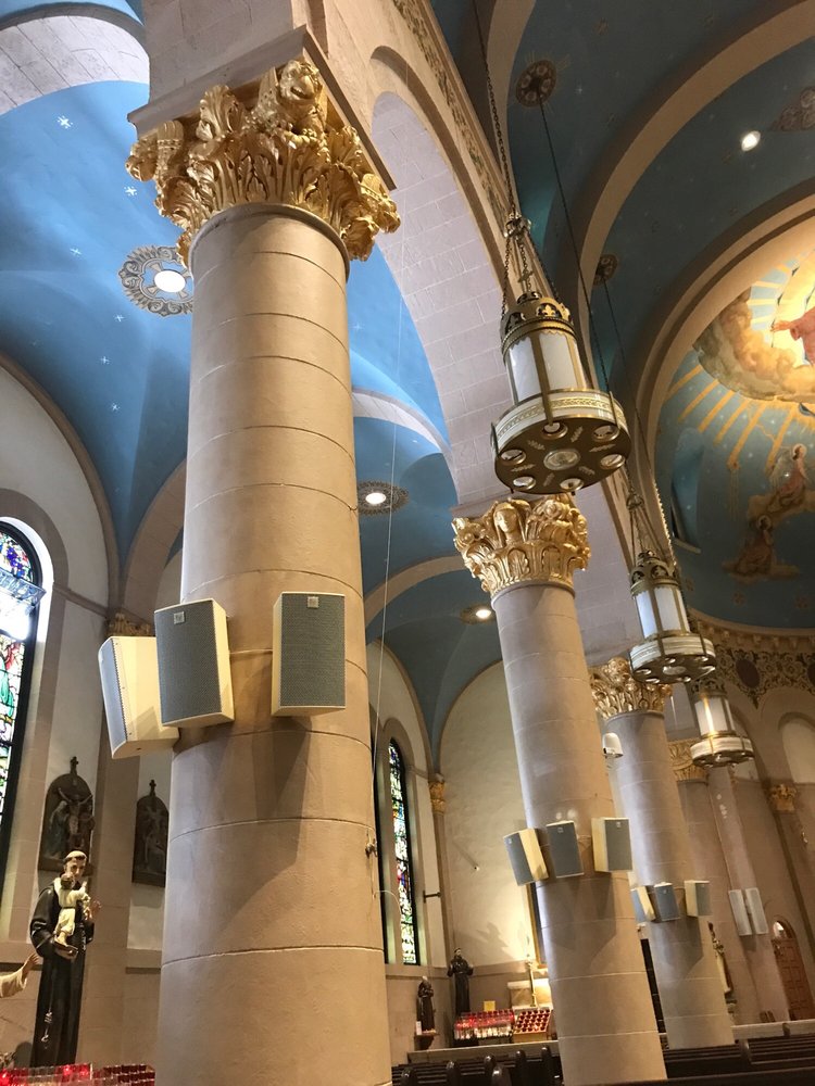 ST JOHN NEPOMUCENE CHURCH 411 E 66th St, New York, NY Yelp