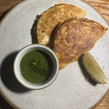 Tiya - Chicken tacos - Indian Near Me - San Francisco, California