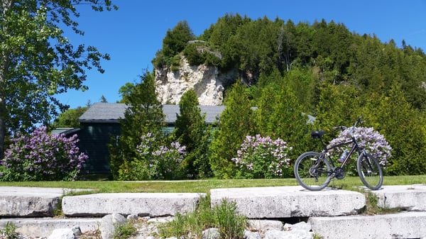Mackinac Wheels by null