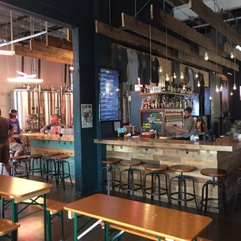 Parsons North Brewing - Breweries Near Me - Columbus, Ohio