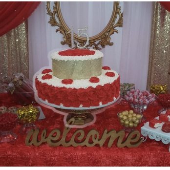Jenny's Cakes and Pastries - Dessert quince birth day cake - Bakeries Near Me - Carson, California Jenny's Cakes and Pastries - Dessert quince birth day cake - Bakeries Near Me - Carson, California