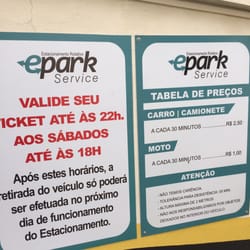 Trindade Shopping - Estacionamento