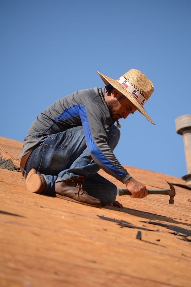 Slide of O&M Construction Services