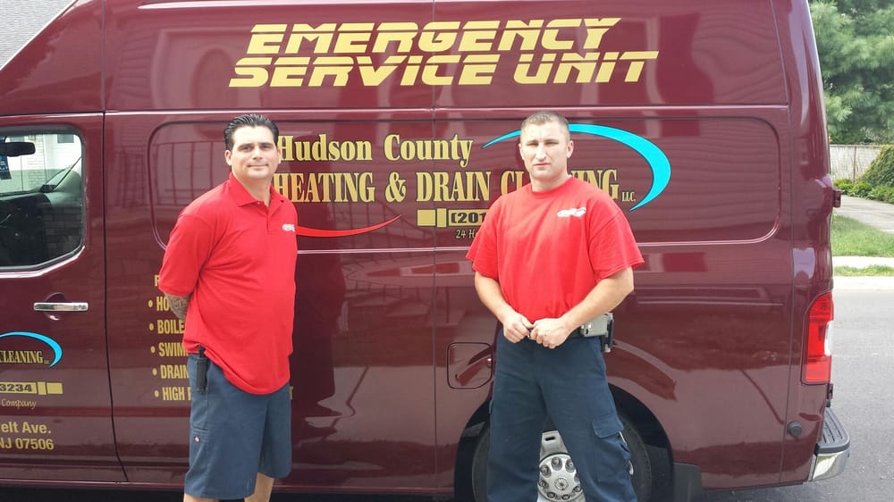 Slide of Hudson Plumbing, AC, and Drain Cleaning