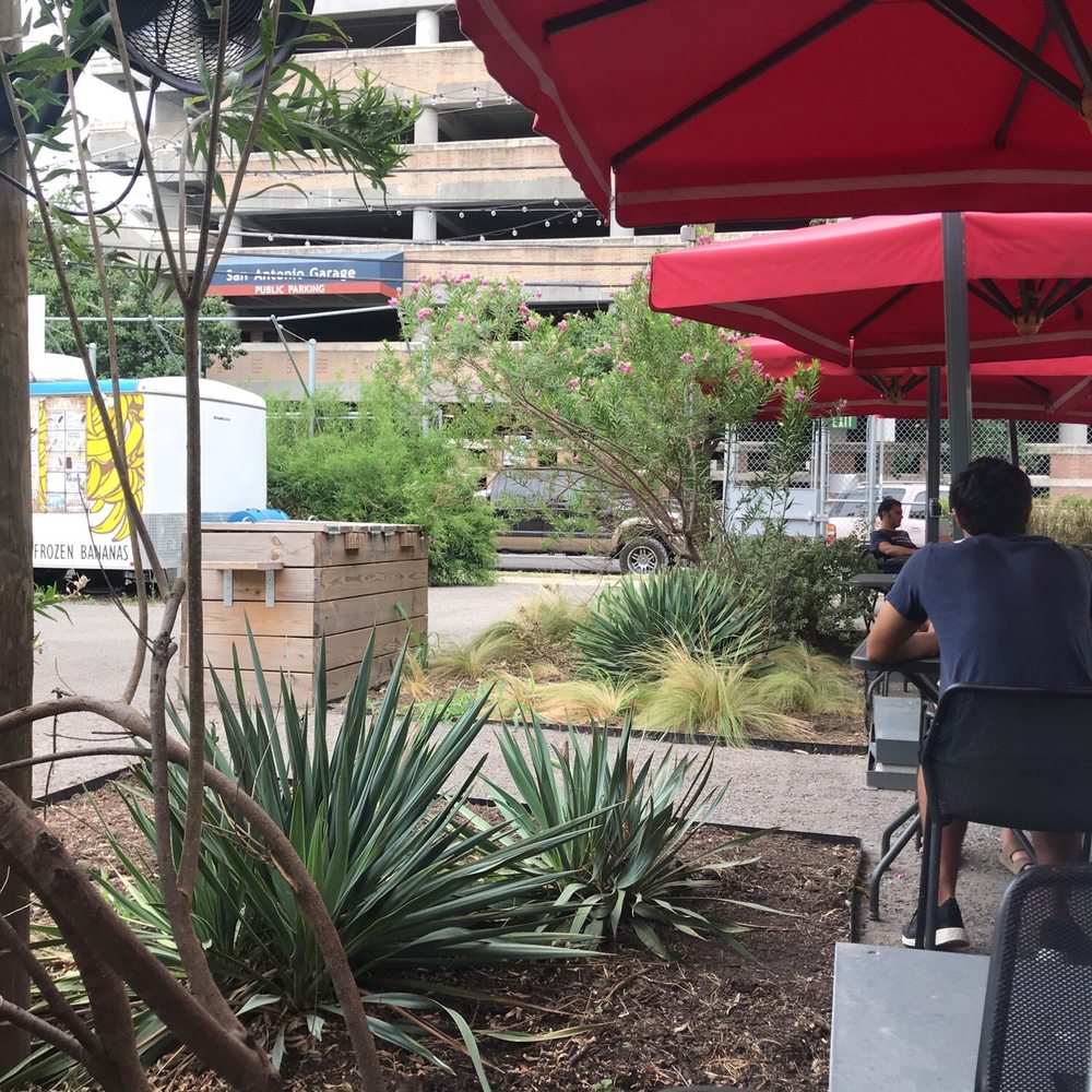 Lucky Lab Coffee - Nice plants! - Desserts Near Me - Austin, Texas Lucky Lab Coffee - Nice plants! - Desserts Near Me - Austin, Texas