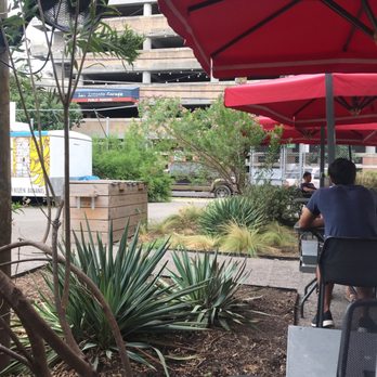 Lucky Lab Coffee - Nice plants! - Desserts Near Me - Austin, Texas