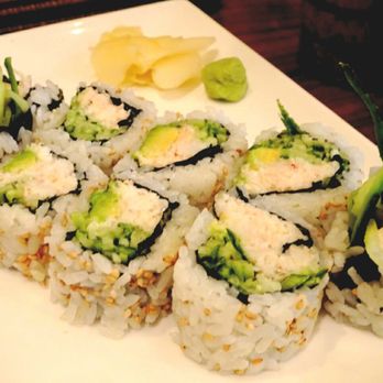Pacific Catch - California Roll - Seafood Near Me - San Mateo, California Pacific Catch - California Roll - Seafood Near Me - San Mateo, California