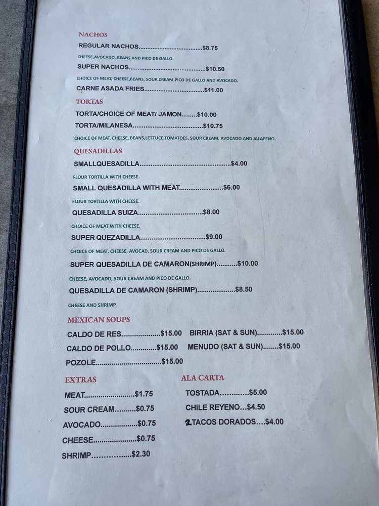 Taqueria Los Alteños