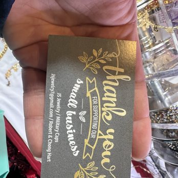 Js Jewerly - Jewelry Near Me - Fort Cavazos, Texas Js Jewerly - Jewelry Near Me - Fort Cavazos, Texas