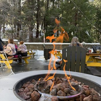 Lake Arrowhead Brewing - Bonfire - Breweries Near Me - Lake Arrowhead, California Lake Arrowhead Brewing - Bonfire - Breweries Near Me - Lake Arrowhead, California