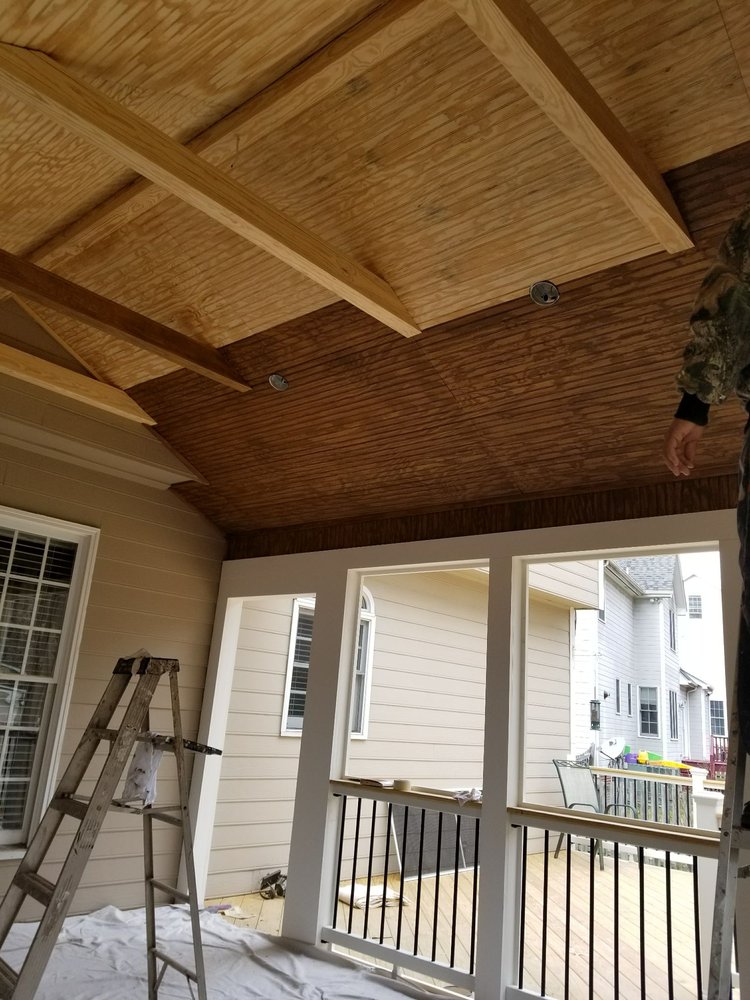 Slide of S & O Painting & Home Repair