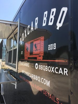 Boxcar BBQ by null