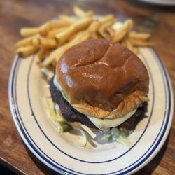 The Hardware Store - Veggie Burger