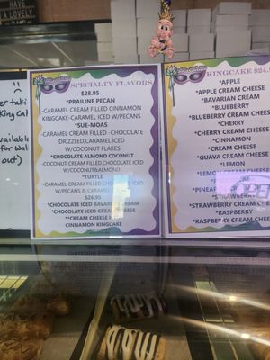 Menu photo 3 Le Bakery Biloxi, MS Menu photo 3 Le Bakery Biloxi, MS