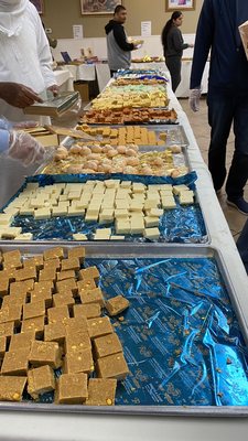 Raja Sweets & Indian Cuisine by null