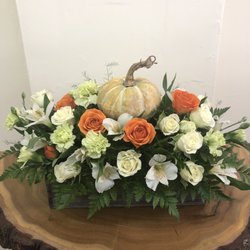 Fall Harvest Bouquets