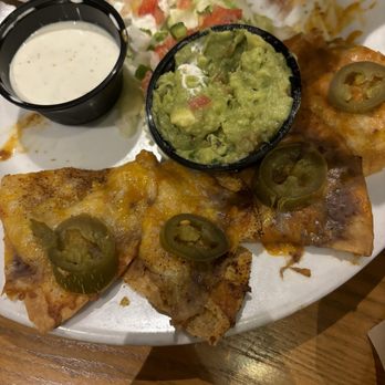 Chili's - These are their "nachos". We had 14 chips for $15...what??? - American Near Me - San Diego, California Chili's - These are their "nachos". We had 14 chips for $15...what??? - American Near Me - San Diego, California