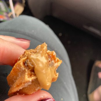 Tacos El Mariachi Loco - dulce de leche in the churros- watch it! They are hot! - Food Trucks Near Me - Ann Arbor, Michigan Tacos El Mariachi Loco - dulce de leche in the churros- watch it! They are hot! - Food Trucks Near Me - Ann Arbor, Michigan