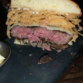 Salt - Waygu burger - insanely good - Bars Near Me - Arlington, Virginia Salt - Waygu burger - insanely good - Bars Near Me - Arlington, Virginia