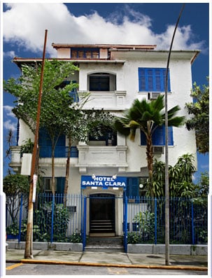 Hotel Santa Clara