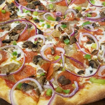 Carmelo's - Carmelo's Special - Pizza Near Me - St. Augustine, Florida Carmelo's - Carmelo's Special - Pizza Near Me - St. Augustine, Florida