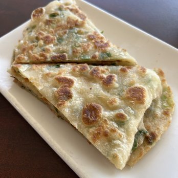 Joy Dumpling - Thin green onion pancake - Chinese Near Me - Cupertino, California