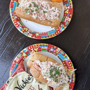 Harbour Galley - lobster roll - New American Near Me - Anaheim, California Harbour Galley - lobster roll - New American Near Me - Anaheim, California