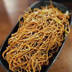 Chan Kee - Soy sauce Chow mein