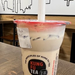 Classic Black Milk Tea