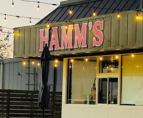 Hamm's 54 Burgers + BBQ by null