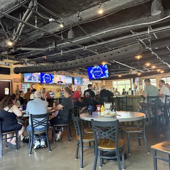 My Way Tavern - View of the bar - Pubs Near Me - Fuquay-Varina, North Carolina