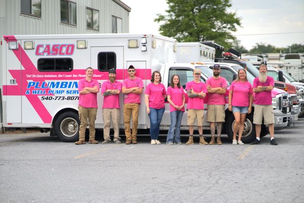 Casco Plumbing and Well Pump Service