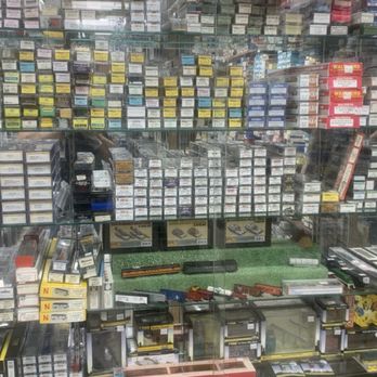 Nick's Trains - Toy Stores Near Me - Raleigh, North Carolina