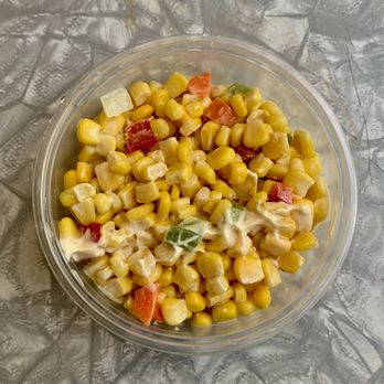 bb.q Chicken Tustin - Corn Salad - Chicken Wings Near Me - Tustin, California