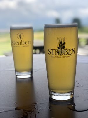 Steuben Brewing Company by null
