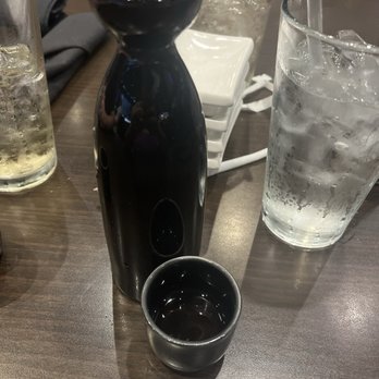 Takashi Bistro - Purple Haze Sake - Japanese Near Me - Memphis, Tennessee