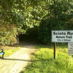 Scioto Run Nature Trail - Scioto Run Nature Trail