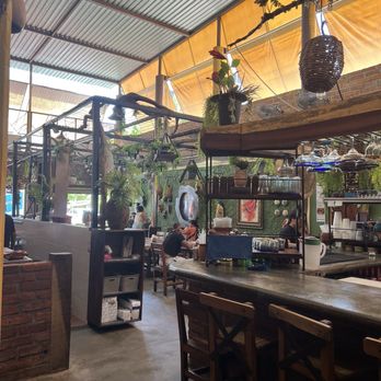 Sonorita - Seating area - Tacos Near Me - Puerto Vallarta, JAL