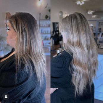 Volition Hair - Extensions transformation - Hair Extensions Near Me - Exeter, California Volition Hair - Extensions transformation - Hair Extensions Near Me - Exeter, California